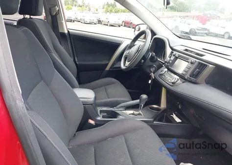 2013 Toyota Rav4 Xle из США, поврежденный, VIN JTMRFREV0DD030502